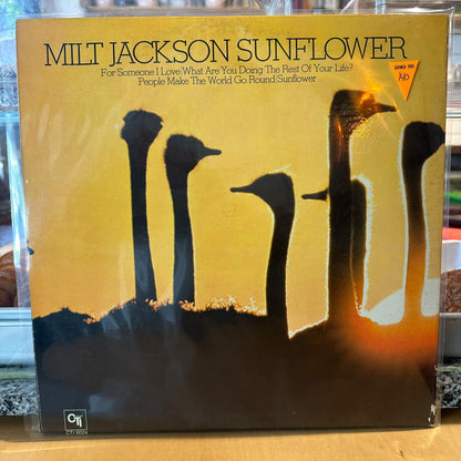 Milt Jackson - Sunflower