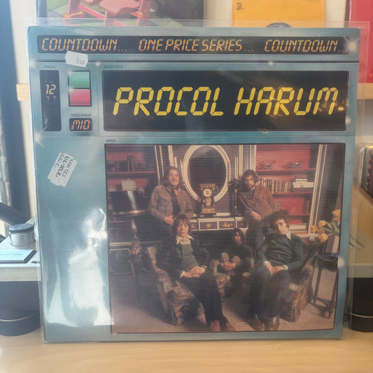 Procol Harum - Procol Harum