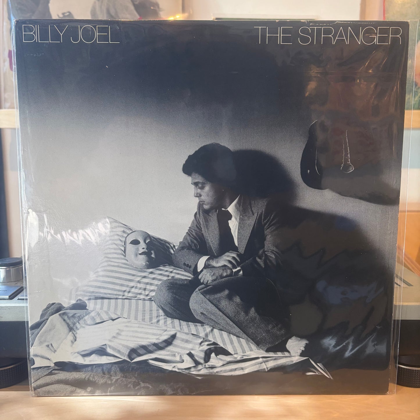 billy joel - Stranger