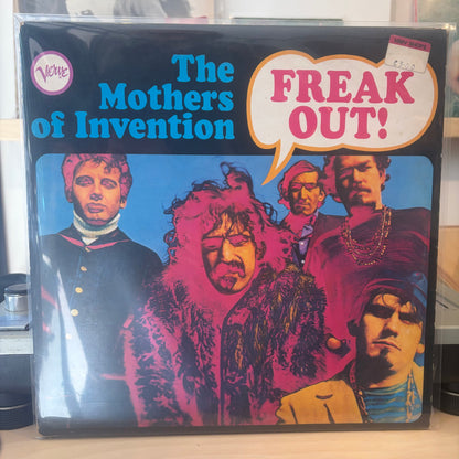 The Mothers Of Invention - Freak Out!