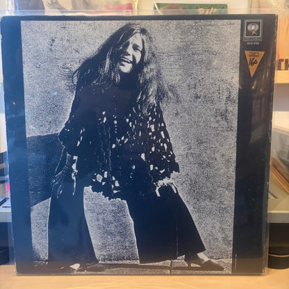 Big Brother & The Holding Company - Cheap Thrills