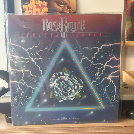 Rose Royce - Strikes Again