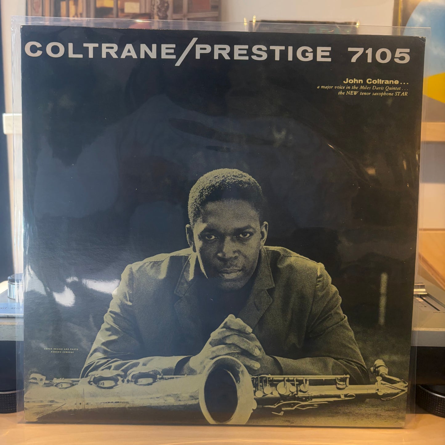 John Coltrane - Coltrane