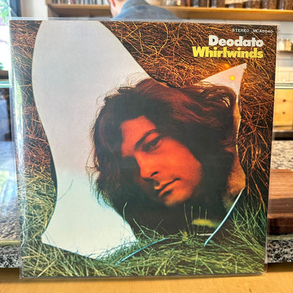 Deodato - Whirlwinds