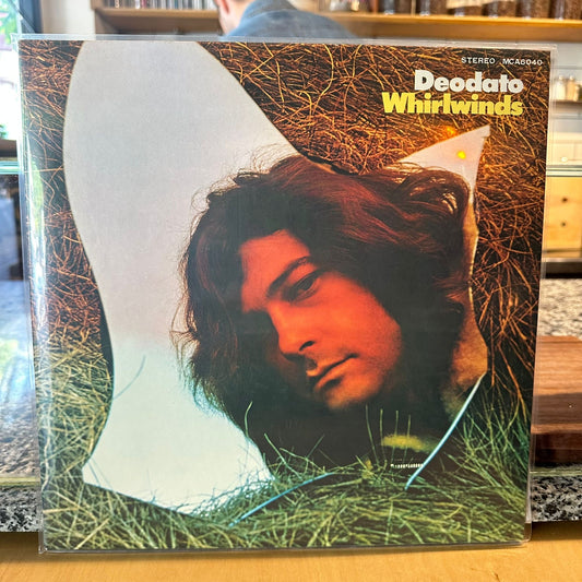 Deodato - Whirlwinds