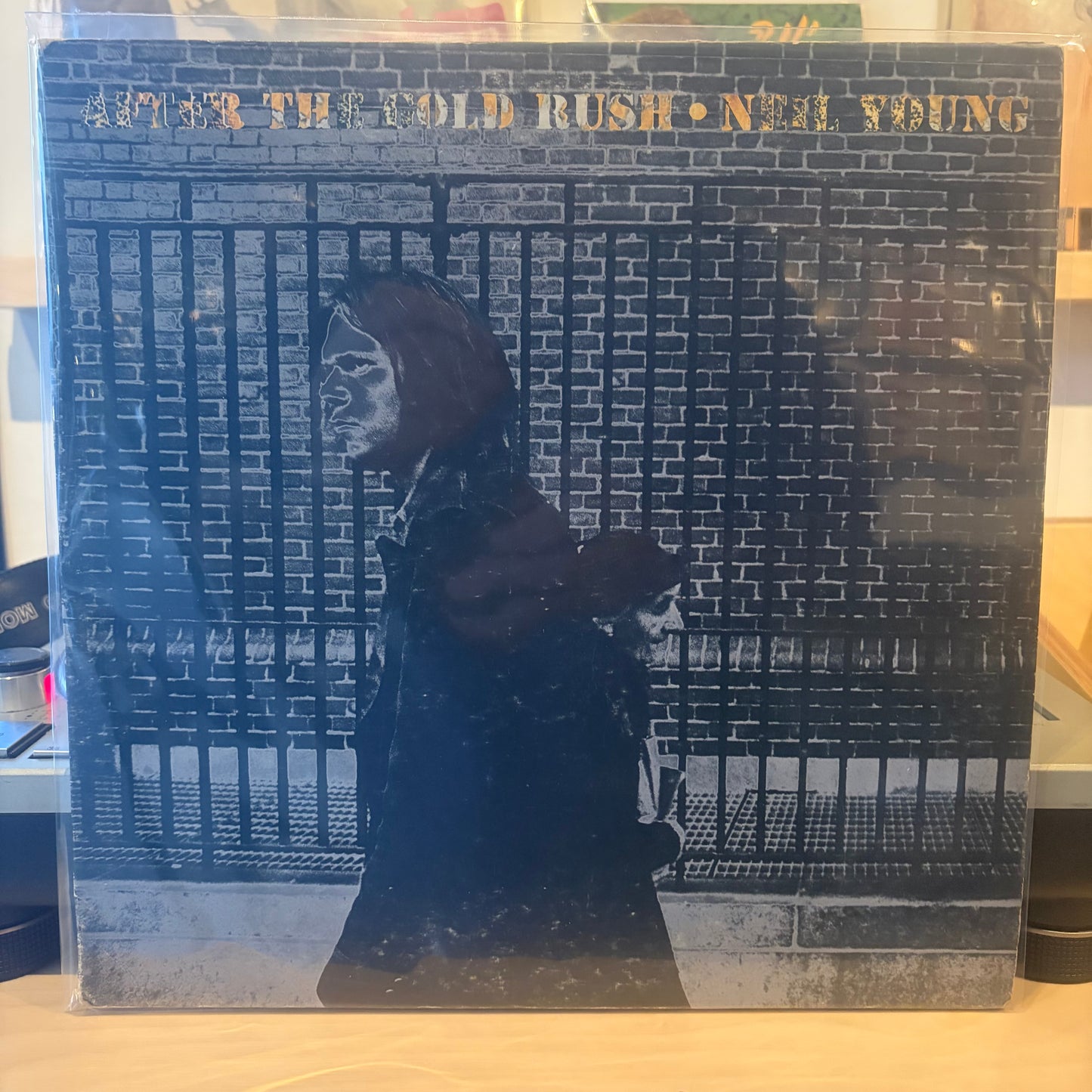 Neil Young - After The Gold Rush