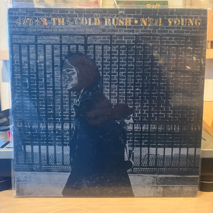 Neil Young - After The Gold Rush