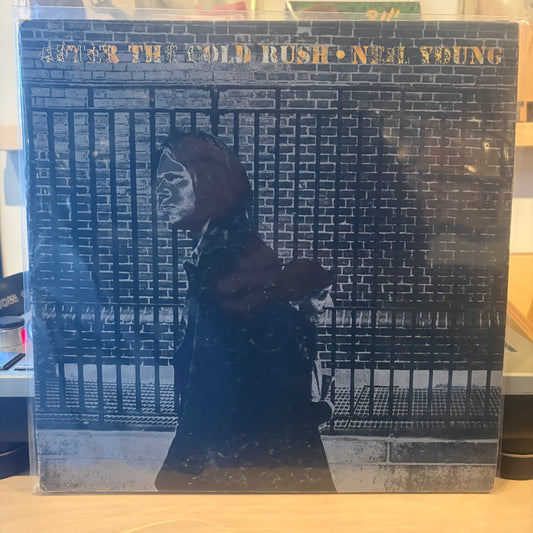 Neil Young - After The Gold Rush