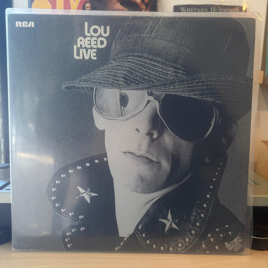 Lou Reed - Lou Reed Live