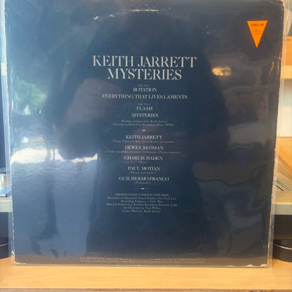 Keith Jarrett - Mysteries