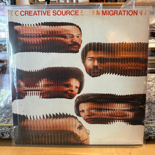 Creative Source - Migration