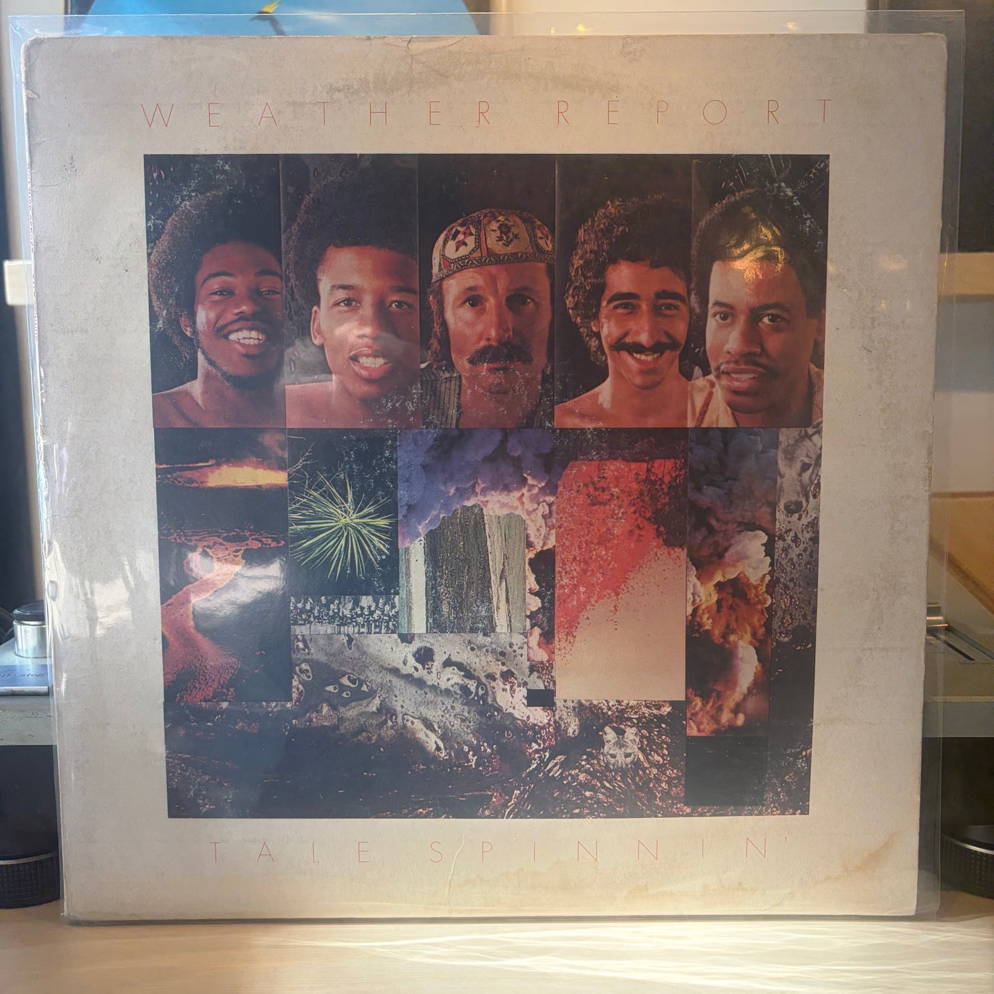 Weather Report - Tale Spinnin'