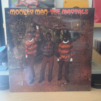 Maytals - Monkey Man