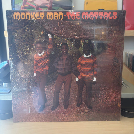 Maytals - Monkey Man