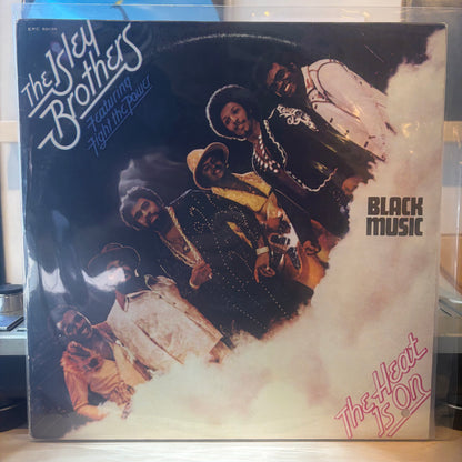 The Isley Brothers - The heat is on