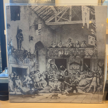 Jethro Tull - Minstrel In The Gallery