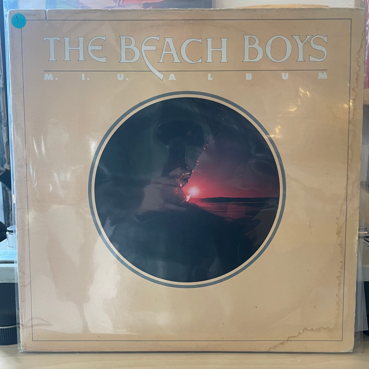 The Beach Boys - M.I.U. Album