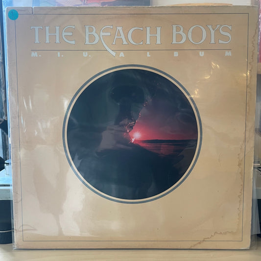 The Beach Boys - M.I.U. Album