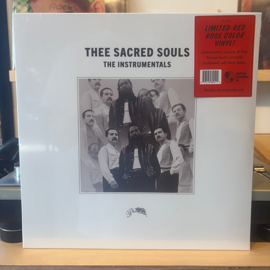 Thee Sacred Souls - The Instrumentals