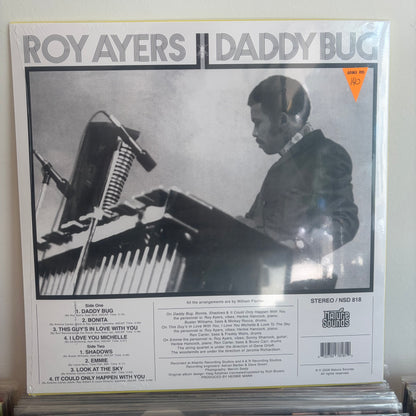 Roy Ayers - Daddy Bug