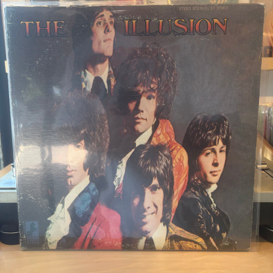 The Illusion - The Illusion