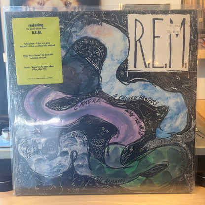 R.E.M. - Reckoning