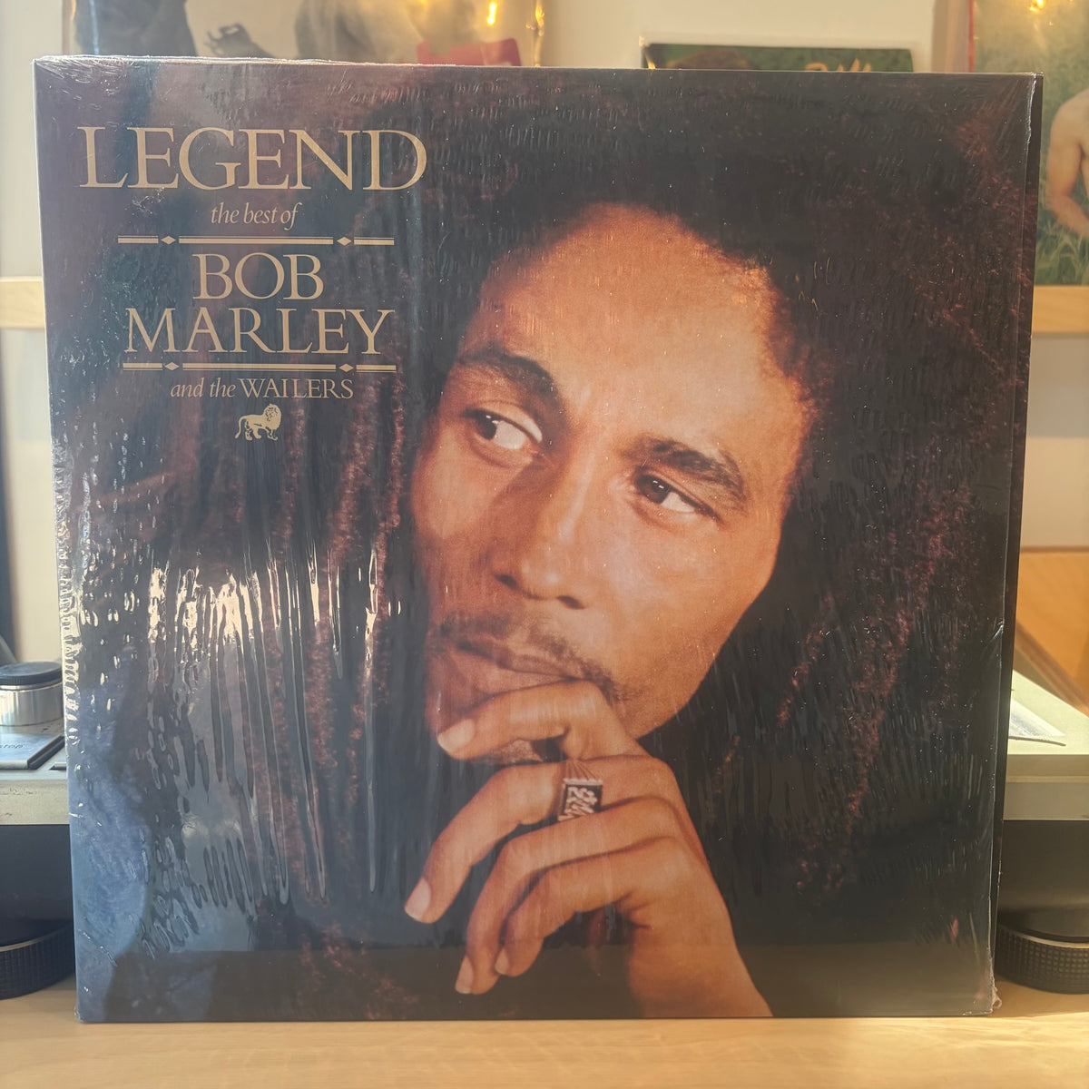 Bob Marley And The Wailers - Legend