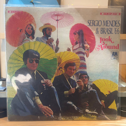 Sergio Mendes & Brasil '66 - Look Around
