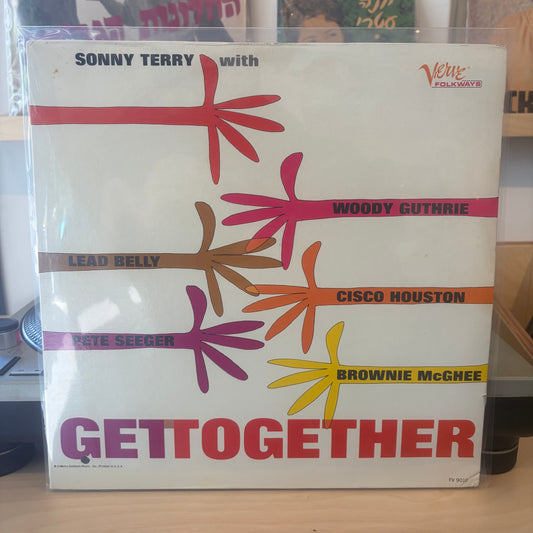 Sonny Terry - Get Together