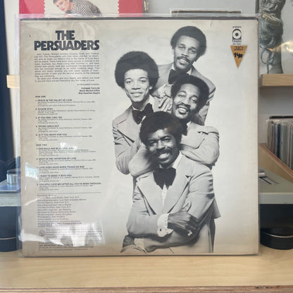 The Persuaders - The Persuaders