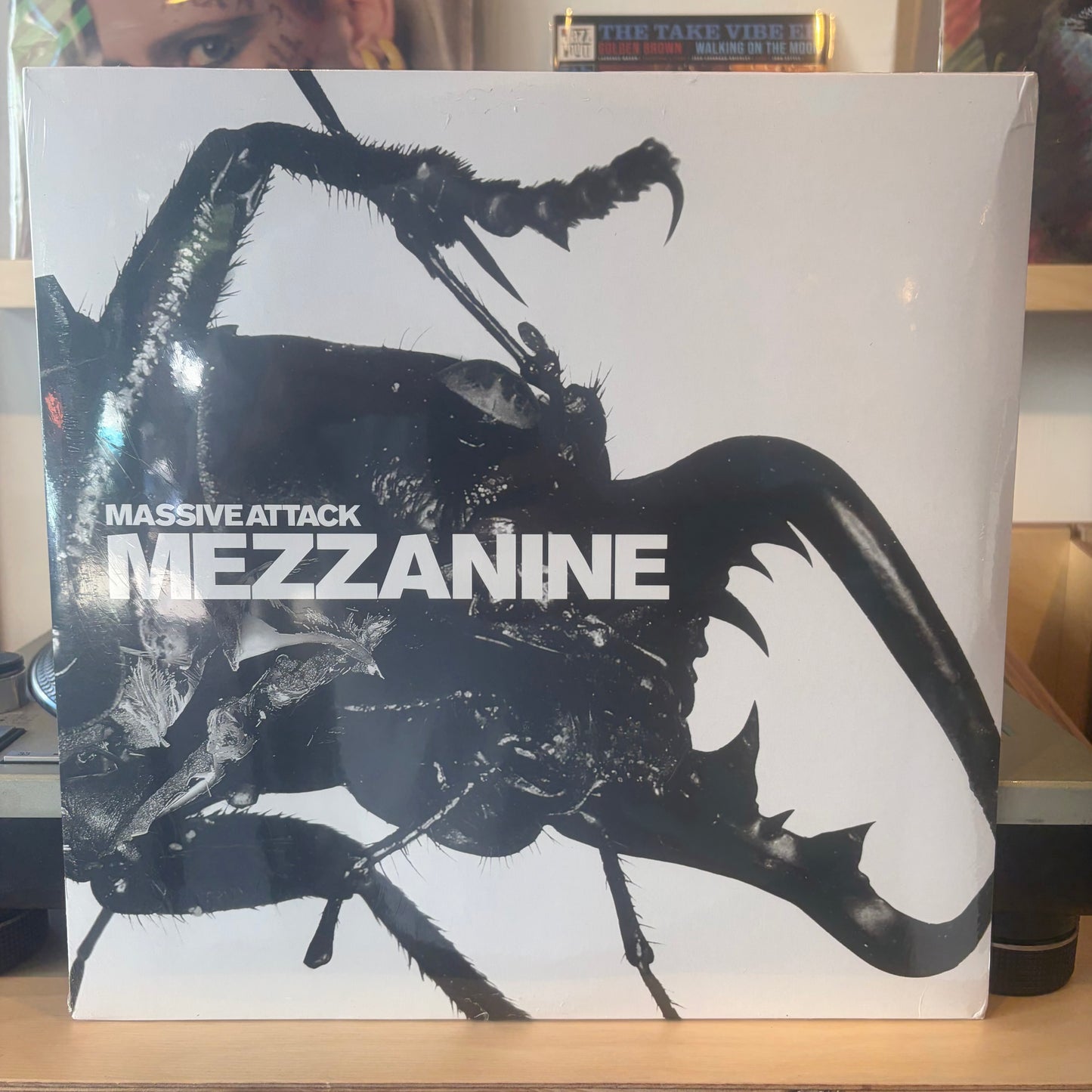 Massive Attack - Mezzanine