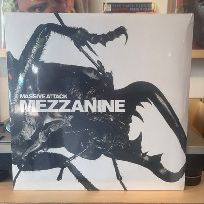 Massive Attack - Mezzanine