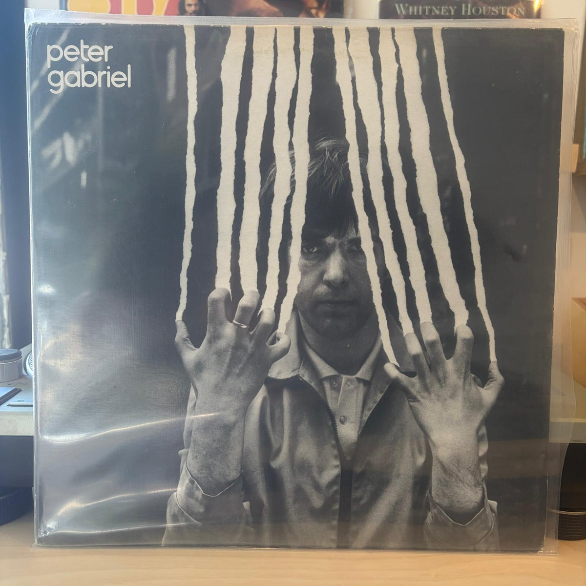 Peter Gabriel - Peter Gabriel