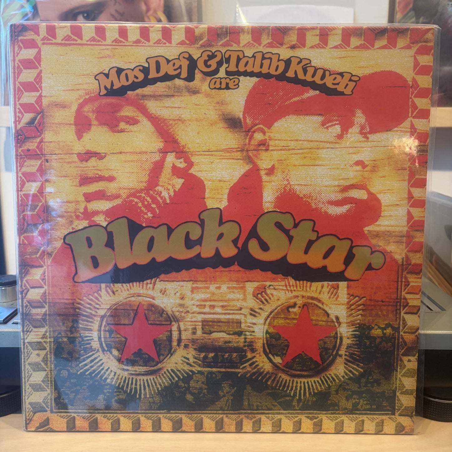 Black Star - Mos Def & Talib Kweli Are Black Star