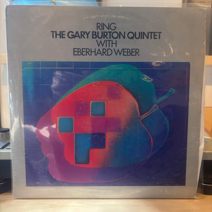 The Gary Burton Quintet with Eberhard Weber - Ring