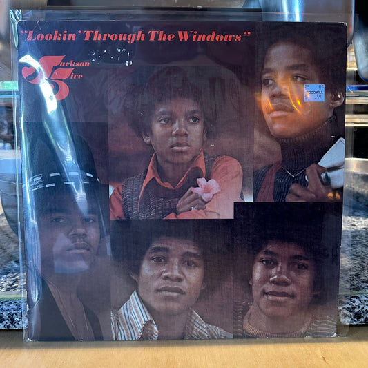 Jackson 5 - Lookin’ Through The Windows