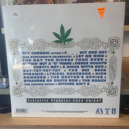 Dr. Dre - The Chronic