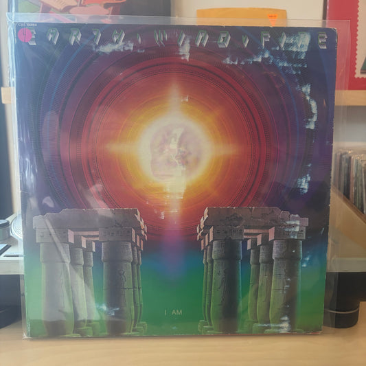 Earth, Wind & Fire - I Am
