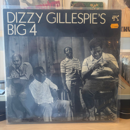 Dizzy Gillespie's Big 4 - Dizzy Gillespie's Big 4