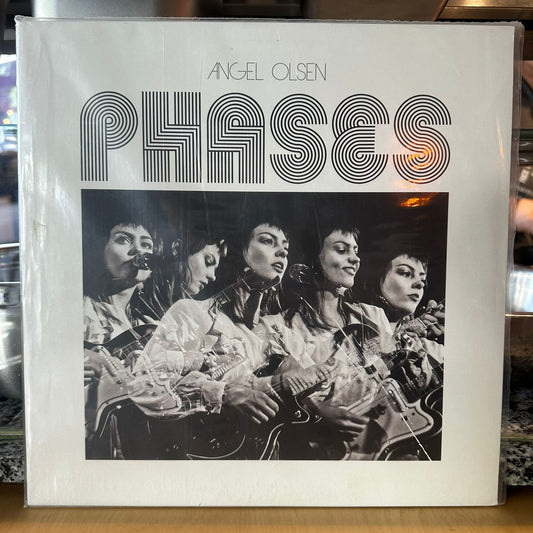 Angel Olsen - Phases