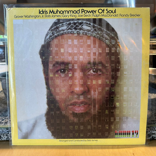 Idris Muhammad - Power Of Soul