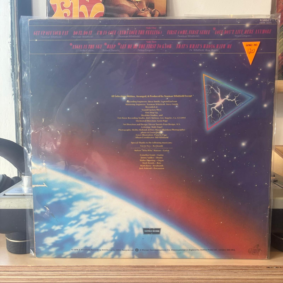 Rose Royce - Strikes Again