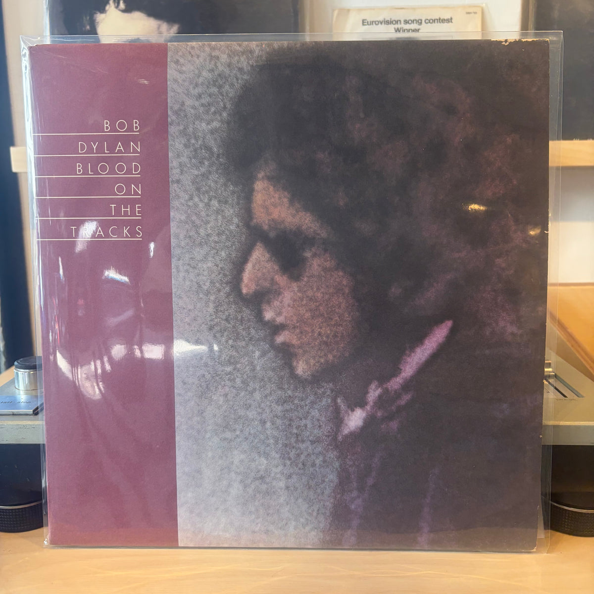 Bob Dylan - Blood On The Tracks