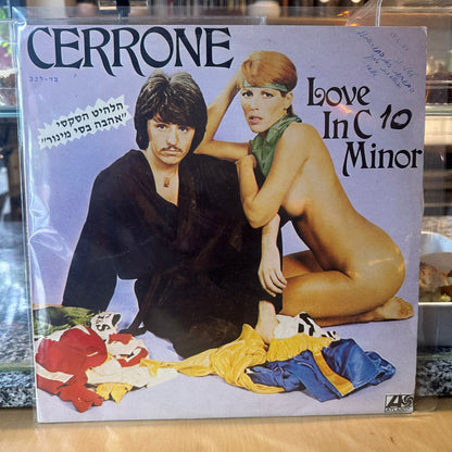 Cerrone - Love In C Minor