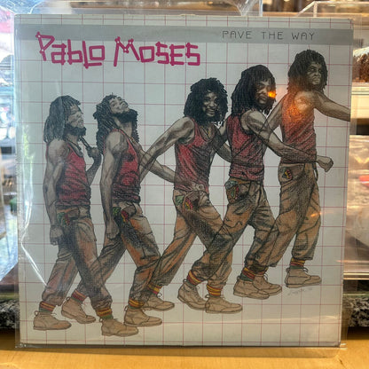 Pablo Moses - Pave The Way