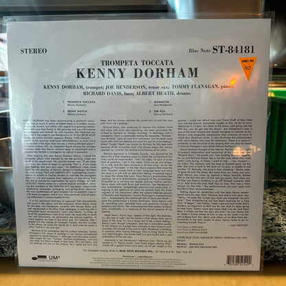 Kenny Dorham – Trompeta Toccata