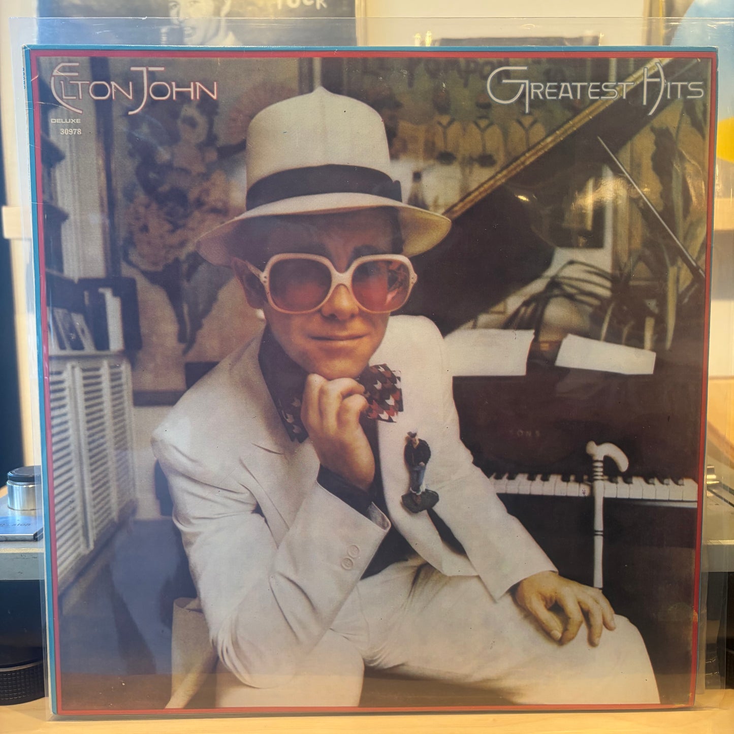 Elton John - Greatest Hits
