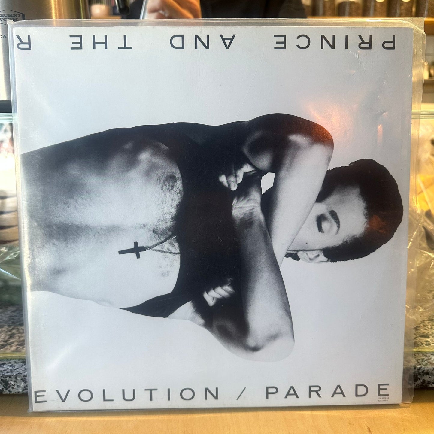 Prince And The Revolution - Parade