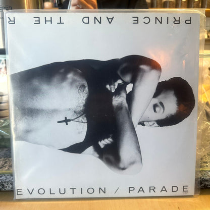 Prince And The Revolution - Parade