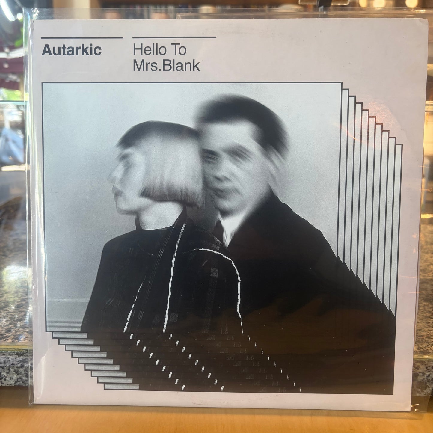 Autarkic - Hello To Mrs.Blank